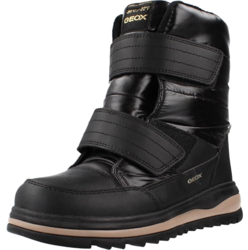Geox Mädchen J Adelhide Girl B AbKnee High Boot
