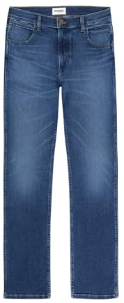 Wrangler - Jeans Herren - Regular Straight Fit - Greensboro - for Real