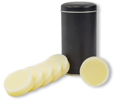 Grillrost.com Das Original Einbrennpaste für Feuerplatte und Dutch Oven - 100% natürlich für die perfekte Patina