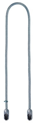 Peak Design Rope Form Camera Strap, Ocean, Woven Nylon, 46.65 Inch Standard Cross-Body, Fixed Length, Quick Release & Connection, Integrated Hardware, 200 lb Capacity, Camera Straps for Photographers
