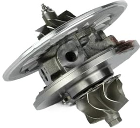 Turbolader Turbolader-Kartusche GTA2260LV, Turbolader-CHRA 768625-0001, Turbolader-Kern 504205349 Für Iveco Für Daily 3.0 HPT F1C Euro 4 177 PS CA Turbolader Abgasturbolader