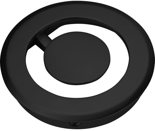 CONFURN Kabeldurchgang Orbit® ø 90 mm schwarz