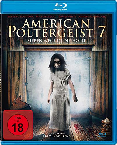 American Poltergeist 7 - Sieben Wege in die Hölle [Blu-ray]
