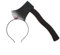 Lizzy Halloween Headband Head Hair Hat Headboppers Adult kids Mens Womens Fancy Dress Devil Angel Costume Accessory Cosplay Dark Night Party (Axe In The Head Headband)