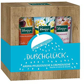 Kneipp Duschen Geschenkpackung- Duschglück, 75 ml