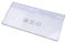 sparefixd Drawer Front Handle Panel to Fit Beko Fridge Freezer 400 x 203mm
