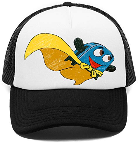 Courageux Peu Grille-Pain - Voler Une Façon Casquette De Baseball Rapper Cap