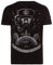 Rammstein Herren T-Shirt Seemann Offizielles Band Merchandise Fan Shirt schwarz mit mehrfarbigem Front und Back Print (5XL)