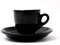 Nuova Point Espressotasse PALERMO schwarz 56 ml - 6 Tassen