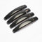 BGYZD Passend für OPEL Astra H 2004-2009 Passend für OPEL Astra J 2010-2015 Vauxhall Autotürgriffabdeckung Zieraufkleber Zubehör-carbon_fiber