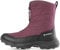 Icebug Ivalo4 BUGrip Damen-Winterstiefel, mit Hartmetall-Nieten, Traktionssohle, mulberry, 39 EU