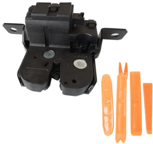 VHEUHZ Serrure de hayon coffre couvercle coffre serrure loquet de Verrouillage Central actionneur compatible avec BMW 1 série F20 F21 7248075 51247248075