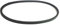 Fenhaliny 62-3900 Keilriemen Ersatz für MTD 754-0356, Ariens 07200111, 72112, Toro 62-3900 - 3/8 Zoll x 88,9 cm