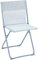 Lafuma Chaise Balkonstuhl Ciel Himmelblau
