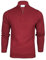 Xact Mens Cotton Rich 1/4 Zip Knit Jumper (Burgundy) L