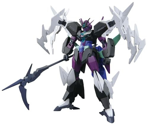 Bandai Hobby - #6 Plutine Gundam Gundam Costruire Metaverso - Spiriti Bandai HG 1/144