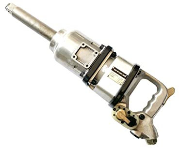 1 Inch Air Wrench Pneumatic Impact Industrial Hammer by Automobile Service