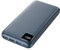Power Bank 27000mAh Externer Akku - SOARAISE 22,5W Powerbank PD USB C Tragbares Ladegerät Akkupack mit 4 Ausgänge & LED Anzeige für Handy Tablet（blau）