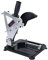 Winkelschleifer Halterung ø 100/115/125mm Trennständer Fräser Stützhalterung Desktop Zugstange Winkelschleifmaschine Ständer für 100/115/125 Einhand Winkelschleifer