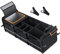 IGTOPS Organizador de maletero, organizador de maletero de coche con tapa, bolsa plegable para maletero, organizador de coche (30 x 35 x 88 cm)