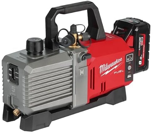 Pompa per Vuoto Aria Condizionata M18 FVP5-801 Milwaukee
