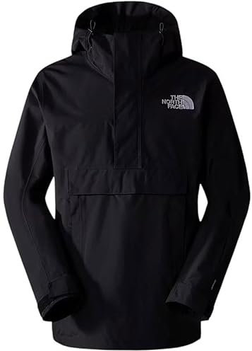 The North Face Driftview Anorak da uomo Tnf Black/Npf L