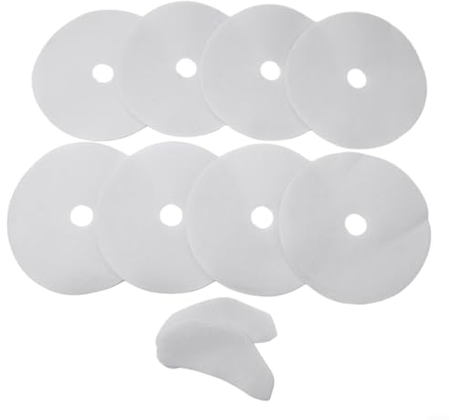 Tumble Dryer Cloth Exhaust + Air Intake Filters for Bush Tumble Dryers Microfibre Cloth Filter Kit