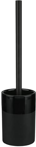 Kleine Wolke WC-Bürsten-Halter DEEP in Schwarz