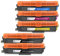 MEGOFFICE TN247 Toner Kompatibel für Brother TN-247 TN243 für DCP-L3550CDW DCP-L3510CDW HL-L3210CW HL-L3230CDN HL-L3230CDW HL-L3270CDW MFC-L3710CW MFC-L3730CDN MFC-L3750CDW MFC-L3770CDW(5 Pack)
