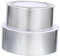 TOGEVAL Waterproof Tape Hitzebeständiges Klebeband Aluminiumfolie Klebeband Set Hitzebeständiges Selbstklebendes Klebeband Für Küche Und Elektronik 1 Rolle x 50mm x + 1 Rolle x 50mm x