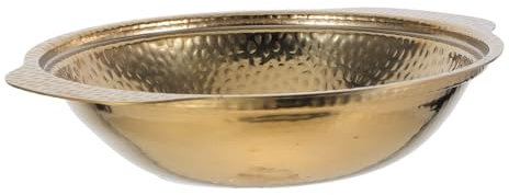 ELAYARD Kochtopf mit Deckel Edelstahl mit Doppelgriffen und Flachem Boden Kleiner Ramen Topf Vielseitig für Gemüsepfanne und Eintöpfe in Küche