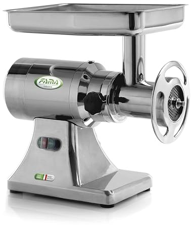 Tritacarne TS32ECO ghisa monofase - Fama