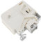 EMSea Interruptor de enclavamiento para puerta de lavadora 616876 62BS42C compatible con Bosch WAE16423IT/02