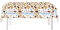 SEAYACK Western Horse Party Table Varelle Set Horse Party Plates Flags Napkins Nappecloth pour Les Célébrations d'anniversaire Événement