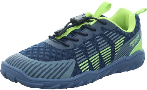 Dockers by Gerli 56OS601-700606 Schuluniform-Schuh, Blau Mehrfarbig, 40 EU