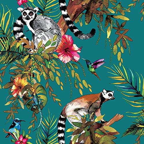 Holden Decor 12402 Papier Tapete Kollektion Imaginarium, 10.05 m x 0.53 m