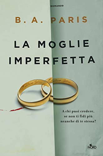 La moglie imperfetta (Italian Edition)