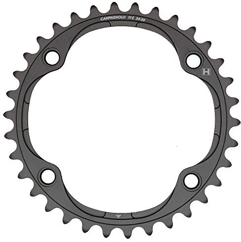 Campagnolo Unisex – Erwachsene H11 Tretlager, Silber, One Size