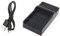 Runrain Battery Charger For Nikon EN-EL3E EN-EL3 D100/100SLR/D50/D70/D70S/D200/D80/D90