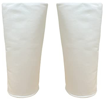 Bolsillos filtrantes compatibles con piscina Desjoyaux - lote: 2 bolsillos de 30 micras
