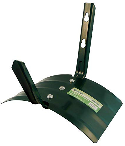 Riegolux 291069 Soporte Manguera Metálico U/Abierto