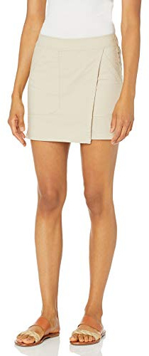 Columbia Damen Longer Days - Falda pantalón para Mujer