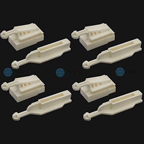 You.S Original Scheinwerfer Reflektor Halter für Facelift (4 Sets) - 63120027924