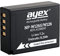 ayex NP-W126S – Batterie pour Fujitsu – Excellente performance de la batterie – Protection thermique améliorée – Capacité : 1140 mAh – Remplace Fujifilm NP-W126S