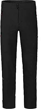Bergson PORVOO | Herren 2in1 Radhose (mit gepolsterter Innenhose) - Multifunktionale Herren 2in1 Radhose, Normal-/Kurz-/Langgrößen, inkl. herausnehmbarer, gepolsterter Innenhose, elastischer 4-Wege-S