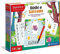 Clementoni - 16365 - Sapientino - Giochi di Scrittura, Gioco educativo 4 Anni per Imparare a Scrivere, Sviluppo linguaggio - Materiali 100% riciclati - Play for Future - Made in Italy