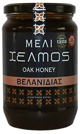 Helmos Miele Greco Di Quercia 950 g