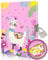 Tagebuch Mädchen mit Schloss, 17,8x13,5cm 80 Linierte Blätter Schüttelbares Pailletten-Alpaka Notizbuch Mädchen Kinder Tagebuch zum Schreiben Teenager Geschenke Mädchen & Jungen 6 7 8 9 10 12 Jahren