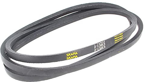 Courroie 4L830 compatible Tracteur, Tondeuses autoportées BEAL, BESTGREEN, BRICORAMA, MAC ALLISTER