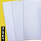 WIKAKERZEN Sticker Buchstaben-Set Groß- und Kleinbuchstaben mit Zahlen zum Beschriften von glatten Flächen wie Kerzen zur Taufe Kommunion oder Hochzeit (Schriftart Schräg, Weiß)